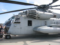 164790 @ NBC - Static at Marine Corps Air Station Beaufort - by Mark Silvestri