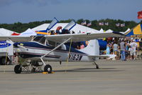 N163W @ NBC - Static at Marine Corps Air Station Beaufort