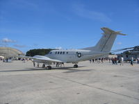 161515 @ NBC - Static at Marine Corps Air Station Beaufort - by Mark Silvestri