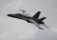 188719 @ KNBC - Marine Corps Air Station Beaufort - by Mark Silvestri