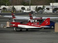 N706GB @ CCB - Parked by Foothill Sales & Service - by Helicopterfriend