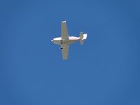 N115GL @ CCB - Doing a fly bye - by Helicopterfriend