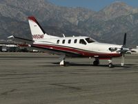 N850MF @ CCB - Parked near Maniac Mike's Cafe - by Helicopterfriend