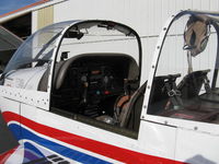 N110AM @ SZP - 1996 Moravan ZLIN 242L, Lycoming AEIO-360-B 200 Hp, side by side seating - by Doug Robertson