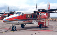 N173GC @ GCN - Grand Canyon Airlines , Vista Liner 300 (Twin Otter) - by Henk Geerlings