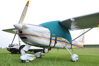 PK-STV @ WIHP - Tecnam P-92 Echo Super
REGISTRATION : PK-STV
Owner : Novendry Julyan - by Novendry