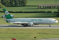 B-16108 @ LOWW - Eva Air MD11F - by Dietmar Schreiber - VAP