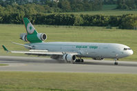 B-16108 @ LOWW - Eva Air MD11F - by Dietmar Schreiber - VAP
