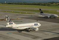 5Y-VIP @ LOWW - ASA Airbus 310 - by Dietmar Schreiber - VAP