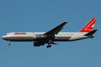OE-LAE @ LOWW - Lauda Air Boeing 767-300 - by Dietmar Schreiber - VAP