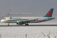 G-OOAR @ SZG - First Choice