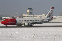 LN-NOL @ SZG - Norwegian Air Shuttle