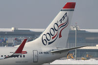 LN-NOL @ SZG - Norwegian Air Shuttle