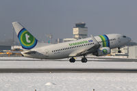 PH-XRC @ SZG - Transavia - by Joker767