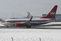 OY-MRU @ SZG - Cimber Sterling