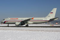 VQ-BDY @ SZG - Rossiya