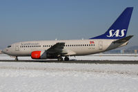LN-TUA @ SZG - SAS - Scandinavian Airlines
