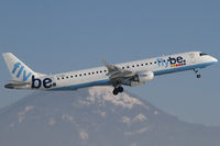 G-FBEL @ SZG - FlyBe