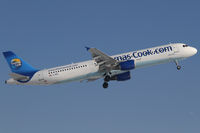 G-NIKO @ SZG - Thomas Cook Airlines