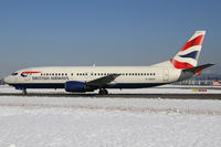 G-DOCH @ SZG - British Airways