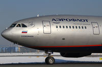 RA-96011 @ SZG - Aeroflot