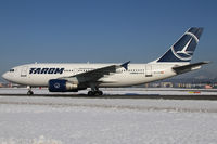 YR-LCA @ SZG - Tarom