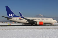 LN-TUL @ SZG - SAS - Scandinavian Airlines