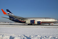 RA-96011 @ SZG - Aeroflot