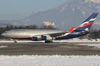 RA-96011 @ SZG - Aeroflot