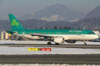 EI-EDP @ SZG - Aer Lingus