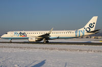 G-FBEN @ SZG - FlyBe