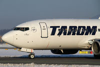 YR-BGI @ SZG - Tarom