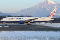 EI-UNR @ SZG - Transaero