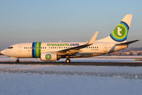 PH-XRE @ SZG - Transavia