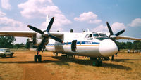 XU-311 @ VDRK - Banlung Rattanakhiri Airport , Nov 2005 - by Henk Geerlings