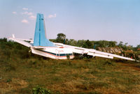 XU-072 @ VDRK - Crash at Banlung - Rattanakhiri Airport , 21 nov 2005 - by Henk Geerlings