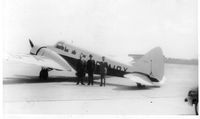G-AIDY @ DTTA - Airspeed cONSUL - by Michel Cuenot