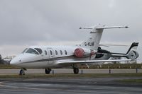 G-KLNR @ EGSH - Parked at Norwich. - by Graham Reeve