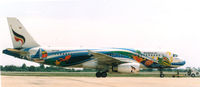 HS-PGV @ PNH - Bangkok Air , A320 - by Henk Geerlings