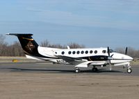 N42ED @ DTN - Parked at Downtown Shreveport. A nice new paint job! - by paulp