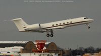 166375 @ ADW - Take off at ADW - by J.G. Handelman