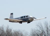 N1978J @ DTN - Off of Rwy 23 at Downtown Shreveport. - by paulp