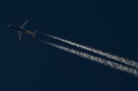 UNKNOWN @ NONE - Monarch A300 cruising southbound - by Friedrich Becker
