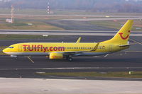 D-AHFU @ EDDL - Tuifly - by Air-Micha