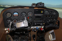 N3280L @ REI - Redlands Police Air 10 - by Marty Kusch