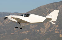 N180GG @ REI - Departing Redlands. - by Marty Kusch