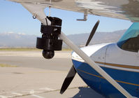 N3280L @ REI - Redlands Police Air 10 - by Marty Kusch