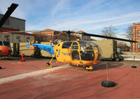 EC-CBY @ LEVS - Retired helicopter of the Interior Minsitry Traffic Control - by Daniel L. Berek