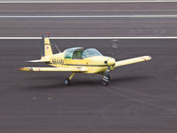N6446L @ KSMO - N6446L after arriving on RWY 03 - by Torsten Hoff