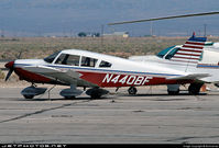 N440BF @ KWJF - One of the sweetest flying airplanes on the planet.  Very forgiving.  Stall gentle ... leaf like.  Great for weekend getaways with the family, etc. - by Dean Andre Wallschlaeger